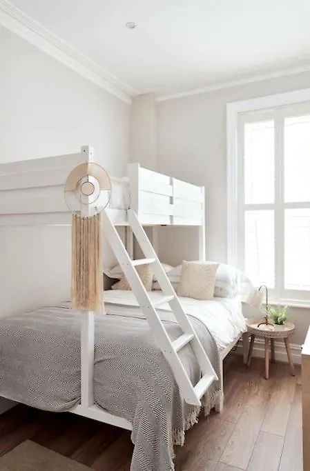 Feriehus Cute Beach House - 4 Mins Walk Bournemouth Storbritannien