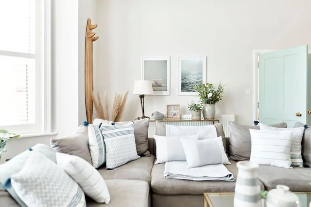 Feriehus Cute Beach House - 4 Mins Walk Bournemouth Storbritannien